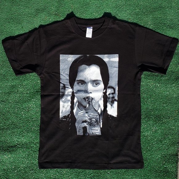 Wednesday Addams shirt - Picture 1 of 2